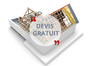 Devis gratuit couverture