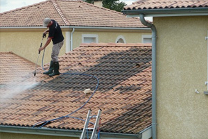 Le traitement hydrofuge de toiture 33