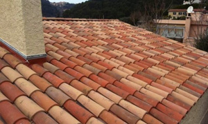 le professionnel nettoyage de toiture 33